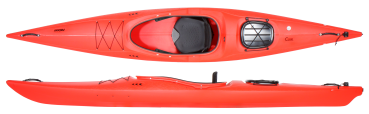 Prijon CustomLine CL 430 Vollversion, Ausstellungsboot